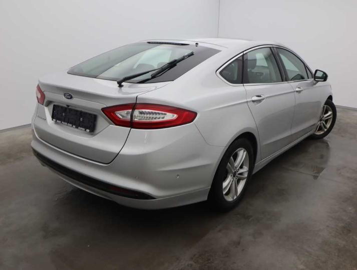 Photo 2 VIN: WF0EXXWPCEFY62231 - FORD MONDEO &#3914 