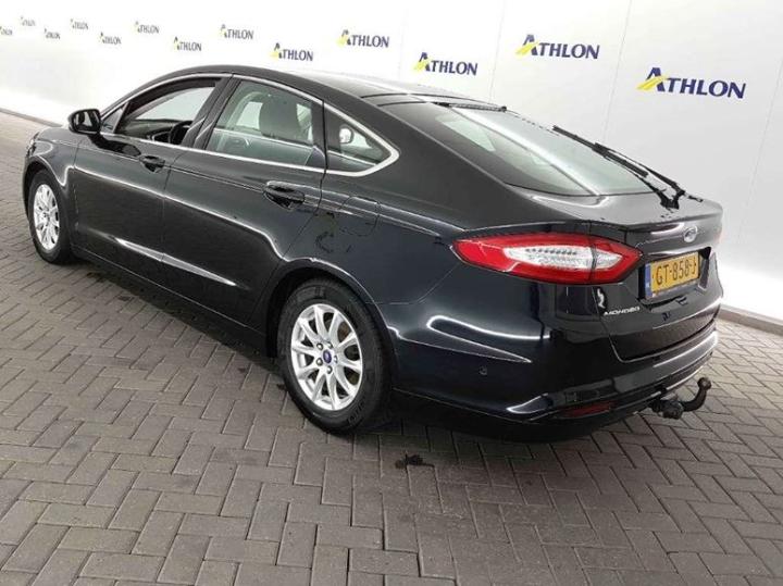 Photo 3 VIN: WF0EXXWPCEFY68329 - FORD MONDEO HATCHBACK 