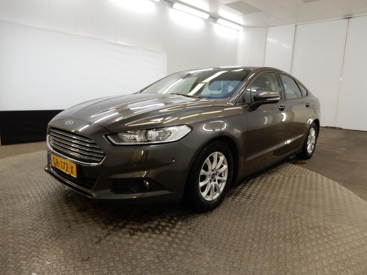 Photo 1 VIN: WF0EXXWPCEFY78134 - FORD MONDEO 