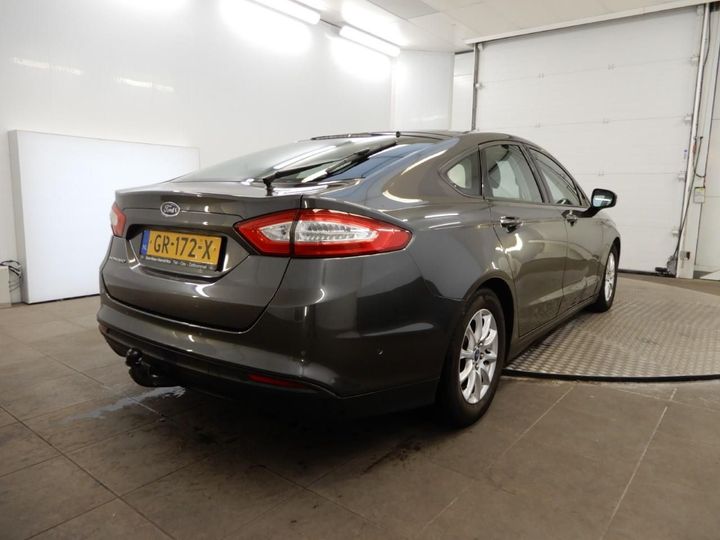 Photo 2 VIN: WF0EXXWPCEFY78134 - FORD MONDEO 