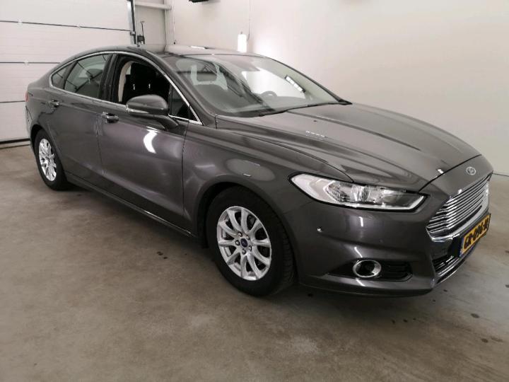 Photo 12 VIN: WF0EXXWPCEFY78180 - FORD MONDEO 