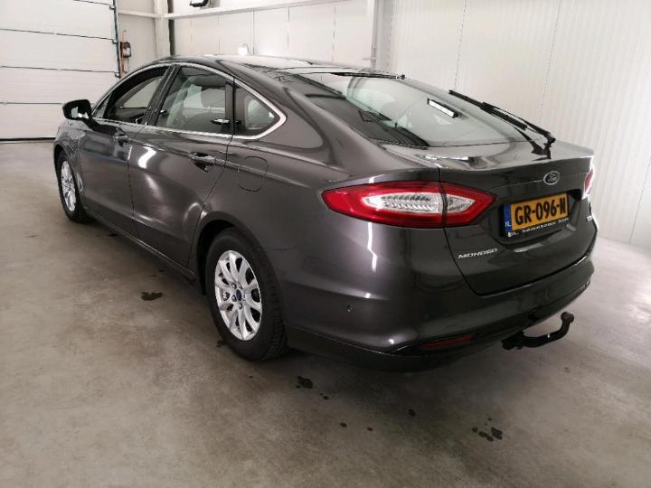 Photo 13 VIN: WF0EXXWPCEFY78180 - FORD MONDEO 