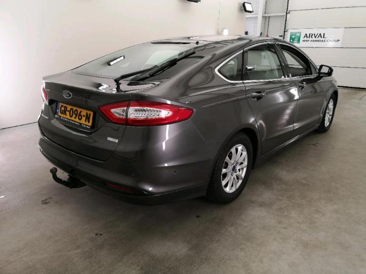 Photo 2 VIN: WF0EXXWPCEFY78180 - FORD MONDEO 