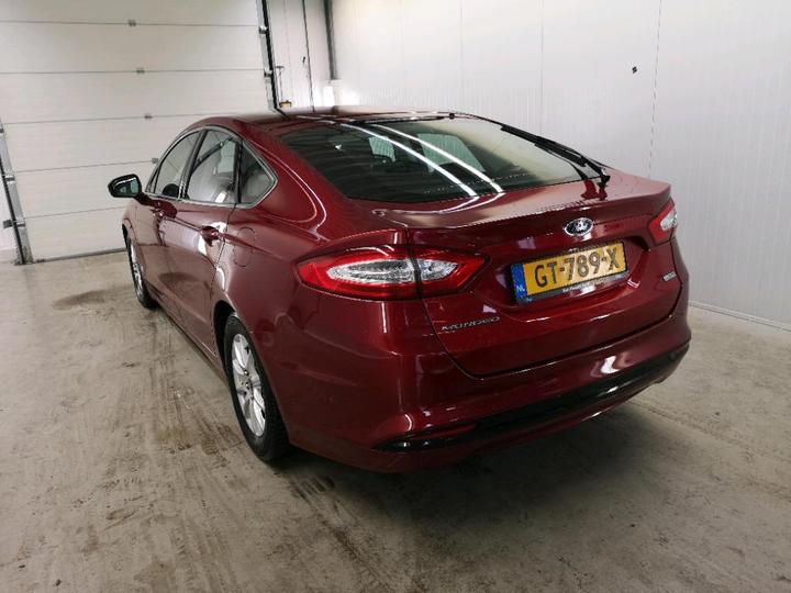 Photo 3 VIN: WF0EXXWPCEFY78915 - FORD MONDEO 