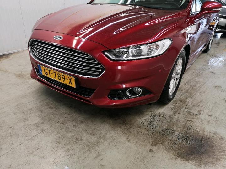 Photo 32 VIN: WF0EXXWPCEFY78915 - FORD MONDEO 