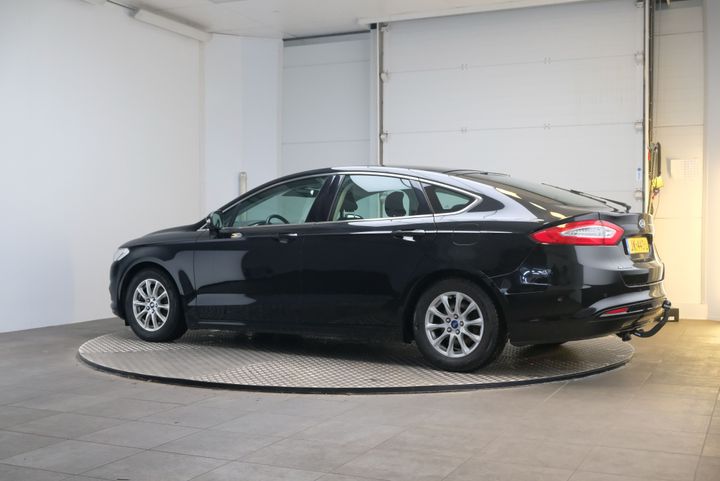 Photo 2 VIN: WF0EXXWPCEGA13144 - FORD MONDEO 