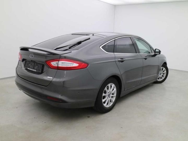 Photo 2 VIN: WF0EXXWPCEGA15136 - FORD MONDEO &#3914 