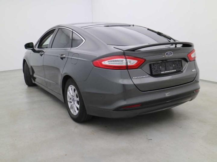 Photo 7 VIN: WF0EXXWPCEGA15136 - FORD MONDEO &#3914 