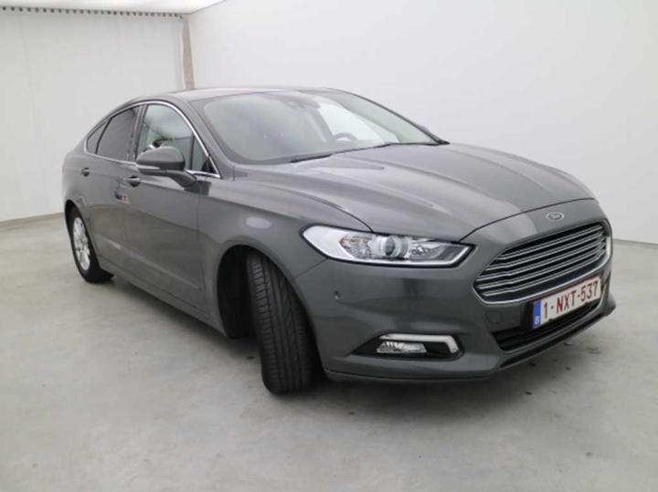 Photo 8 VIN: WF0EXXWPCEGA15136 - FORD MONDEO &#3914 