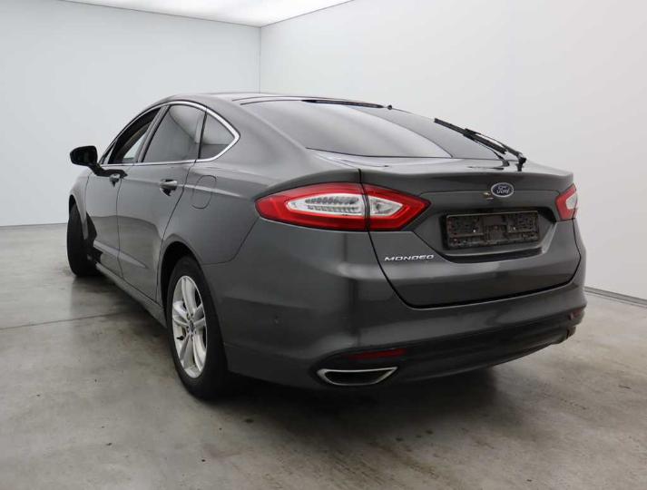 Photo 2 VIN: WF0EXXWPCEGA20220 - FORD MONDEO14 