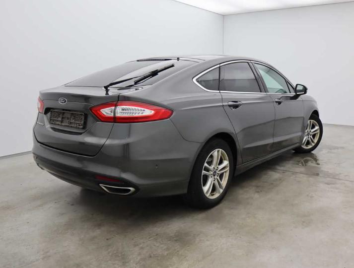 Photo 3 VIN: WF0EXXWPCEGA20220 - FORD MONDEO14 