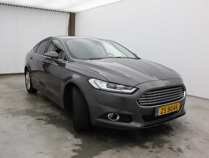 Photo 4 VIN: WF0EXXWPCEGA20220 - FORD MONDEO14 