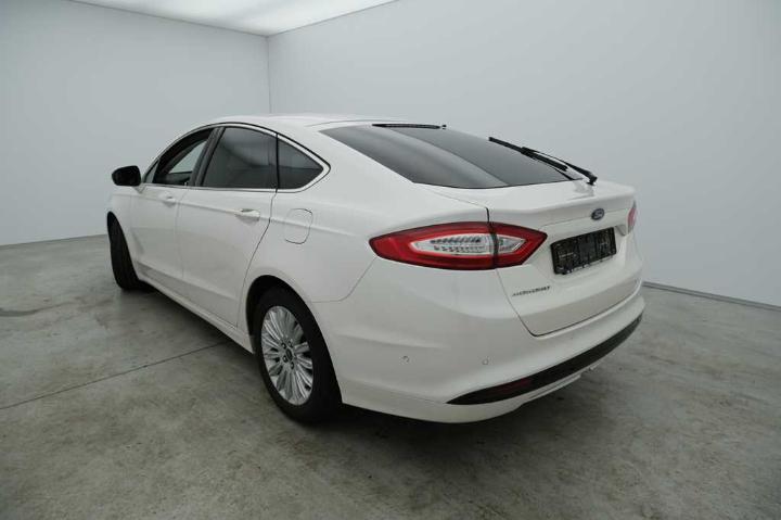 Photo 7 VIN: WF0EXXWPCEGA38965 - FORD MONDEO &#3914 