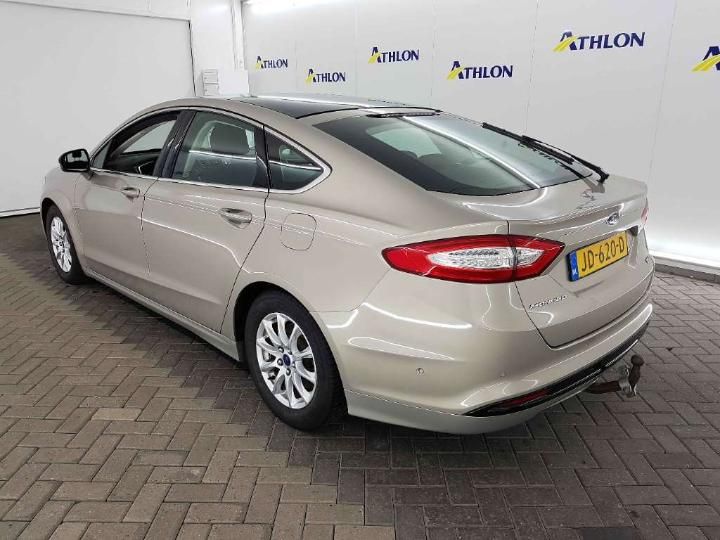 Photo 3 VIN: WF0EXXWPCEGB34389 - FORD MONDEO HATCHBACK 