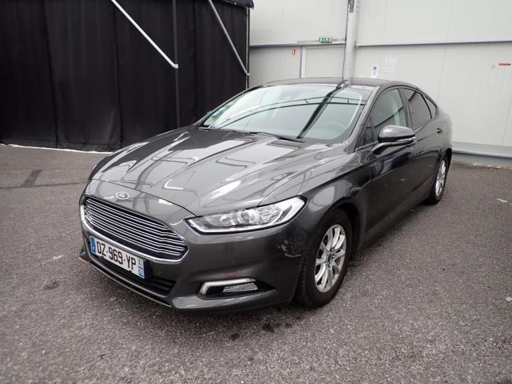 Photo 0 VIN: WF0EXXWPCEGB55366 - FORD MONDEO 5P 