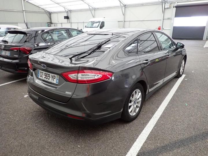 Photo 2 VIN: WF0EXXWPCEGB55366 - FORD MONDEO 5P 