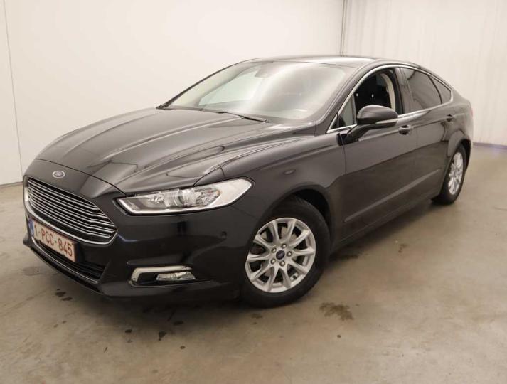 Photo 0 VIN: WF0EXXWPCEGC00025 - FORD MONDEO &#3914 