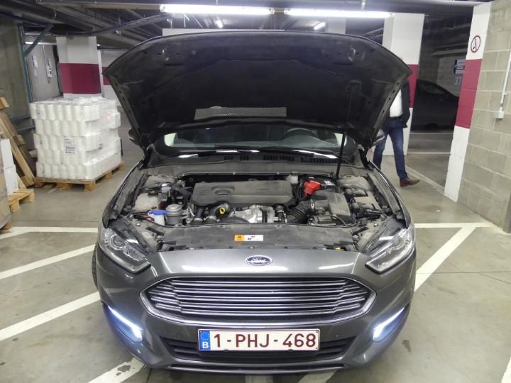 Photo 10 VIN: WF0EXXWPCEGC00060 - FORD MONDEO 