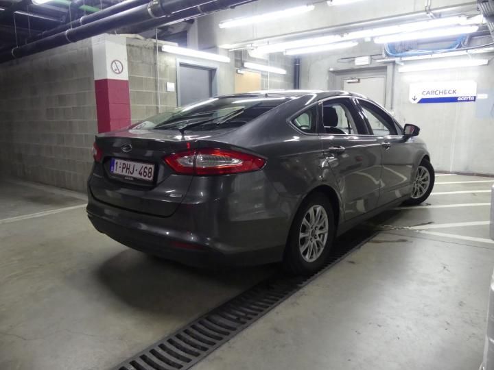 Photo 2 VIN: WF0EXXWPCEGC00060 - FORD MONDEO 