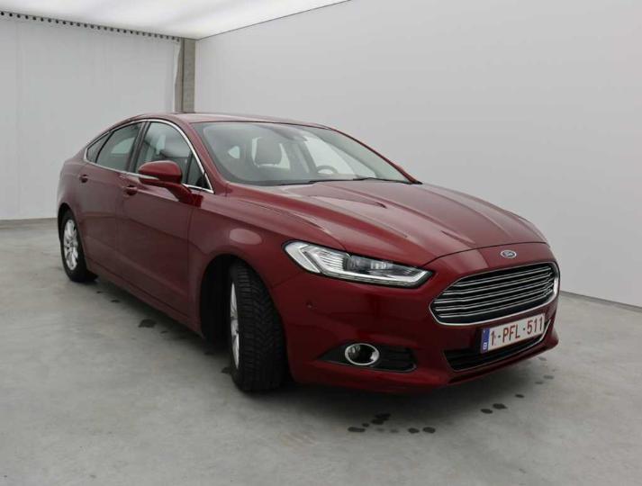 Photo 8 VIN: WF0EXXWPCEGC01999 - FORD MONDEO &#3914 