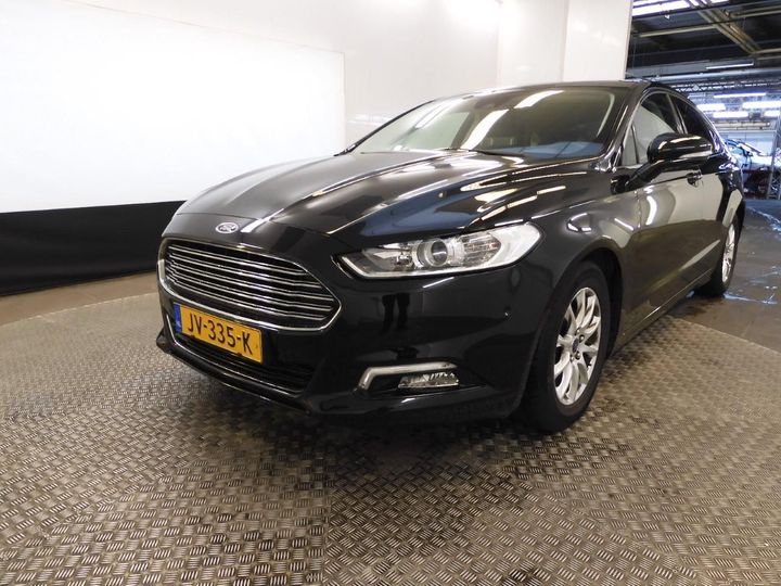 Photo 1 VIN: WF0EXXWPCEGC02081 - FORD MONDEO 