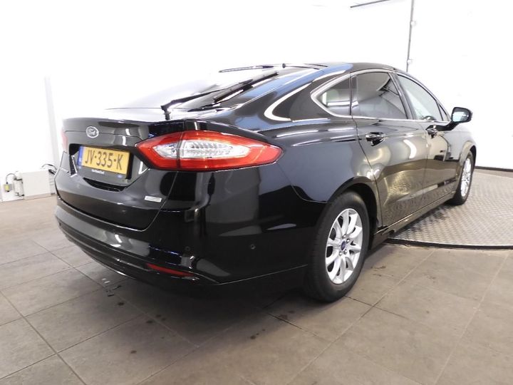 Photo 3 VIN: WF0EXXWPCEGC02081 - FORD MONDEO 