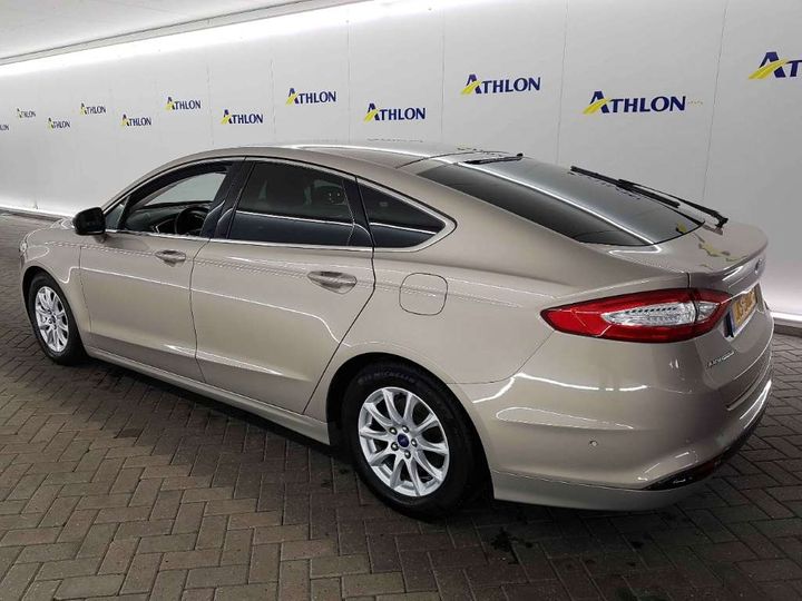 Photo 3 VIN: WF0EXXWPCEGC04035 - FORD MONDEO HATCHBACK 