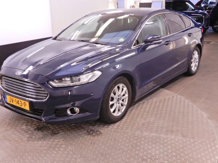 Photo 1 VIN: WF0EXXWPCEGC04173 - FORD MONDEO 