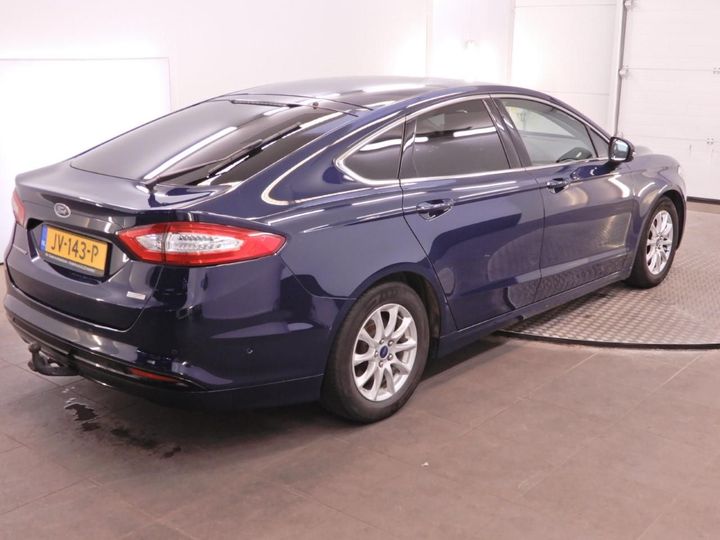 Photo 2 VIN: WF0EXXWPCEGC04173 - FORD MONDEO 