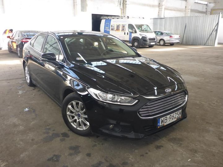 Photo 2 VIN: WF0EXXWPCEGC08543 - FORD MONDEO 