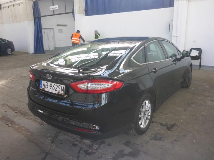 Photo 3 VIN: WF0EXXWPCEGC08543 - FORD MONDEO 