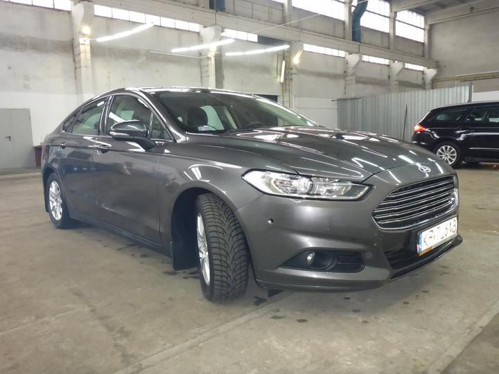 Photo 2 VIN: WF0EXXWPCEGC08550 - FORD MONDEO 