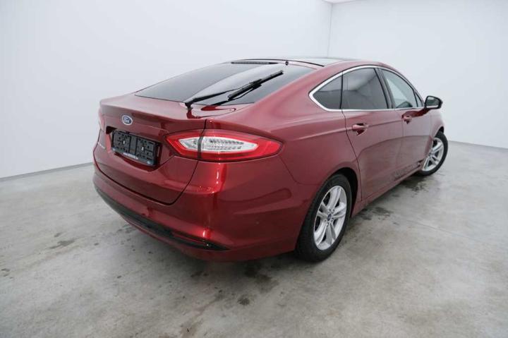 Photo 2 VIN: WF0EXXWPCEGC12514 - FORD MONDEO &#3914 