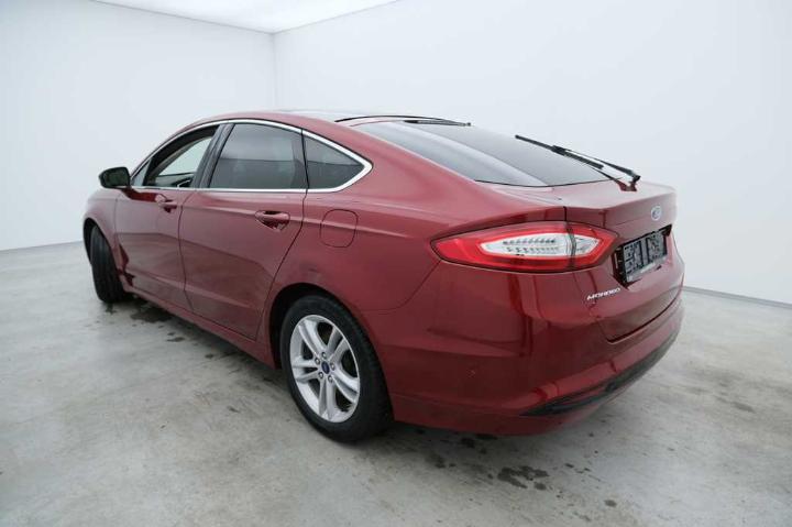 Photo 7 VIN: WF0EXXWPCEGC12514 - FORD MONDEO &#3914 