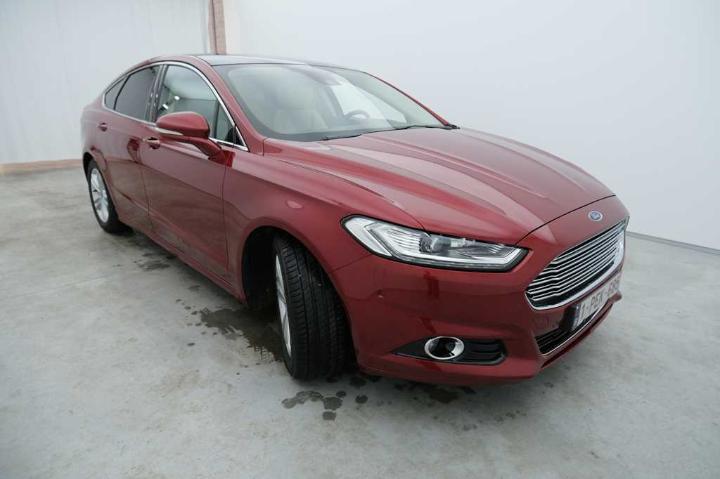 Photo 8 VIN: WF0EXXWPCEGC12514 - FORD MONDEO &#3914 