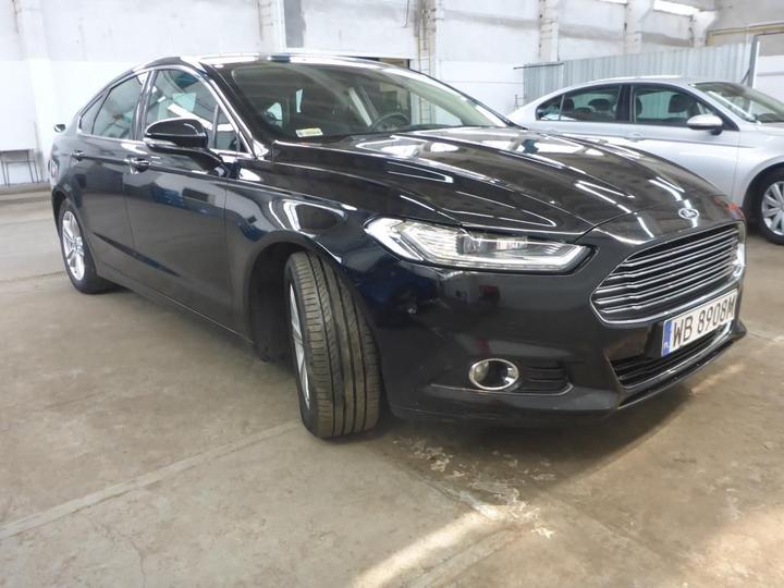 Photo 2 VIN: WF0EXXWPCEGC15936 - FORD MONDEO 