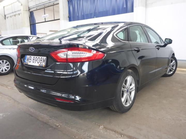 Photo 3 VIN: WF0EXXWPCEGC15936 - FORD MONDEO 