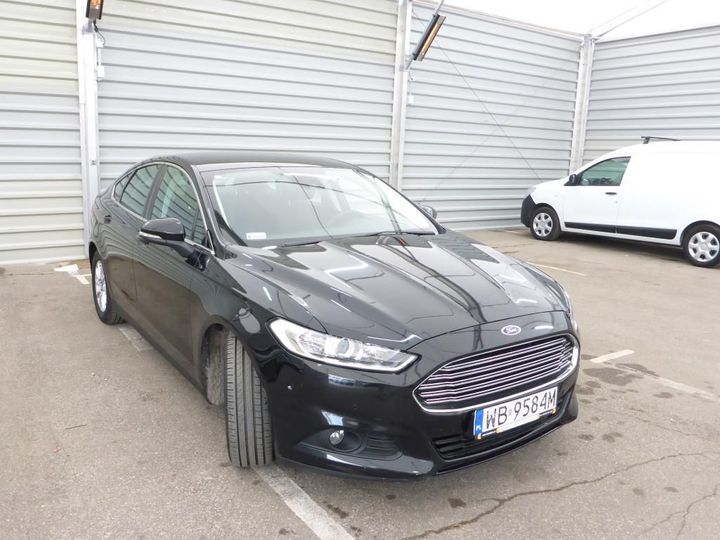 Photo 2 VIN: WF0EXXWPCEGC16092 - FORD MONDEO 