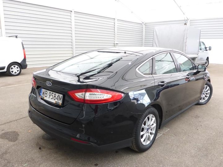 Photo 3 VIN: WF0EXXWPCEGC16092 - FORD MONDEO 