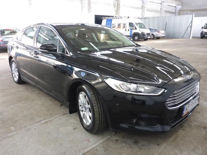 Photo 3 VIN: WF0EXXWPCEGC16352 - FORD MONDEO 