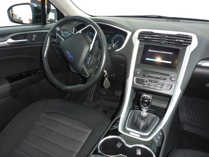 Photo 5 VIN: WF0EXXWPCEGC16352 - FORD MONDEO 