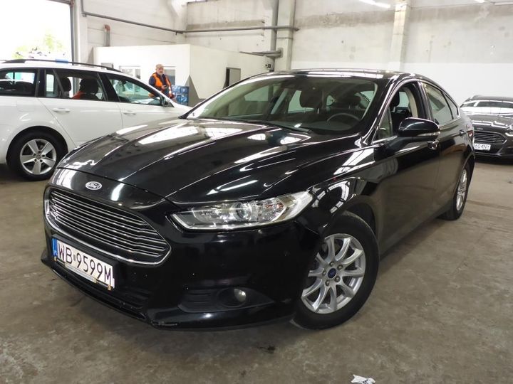 Photo 0 VIN: WF0EXXWPCEGC16354 - FORD MONDEO 