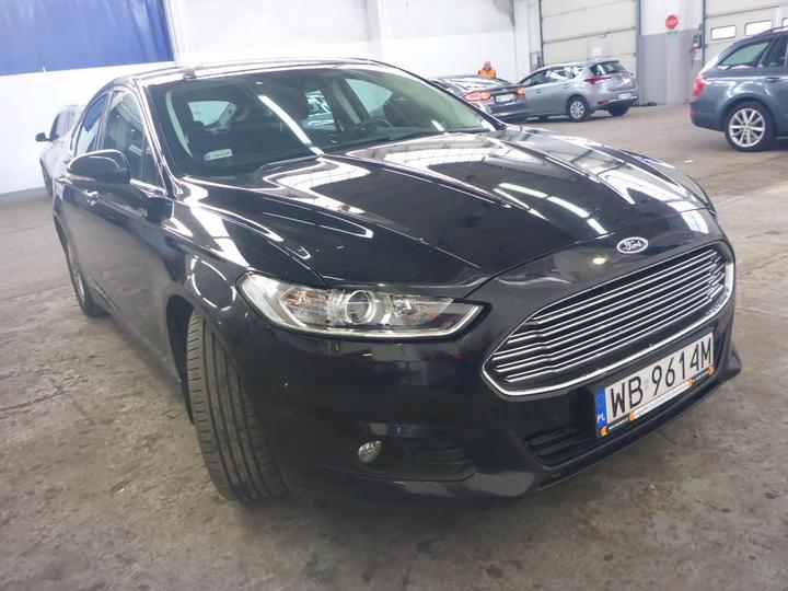 Photo 2 VIN: WF0EXXWPCEGC16372 - FORD MONDEO 