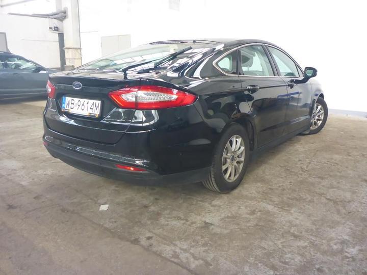 Photo 3 VIN: WF0EXXWPCEGC16372 - FORD MONDEO 