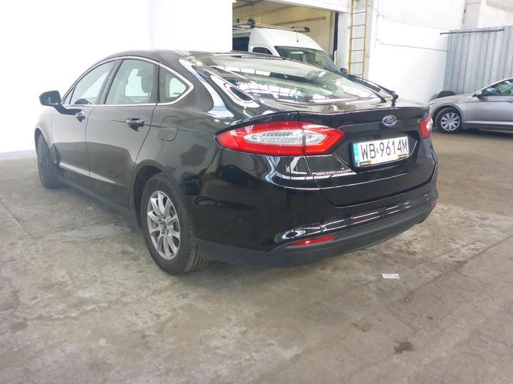 Photo 4 VIN: WF0EXXWPCEGC16372 - FORD MONDEO 