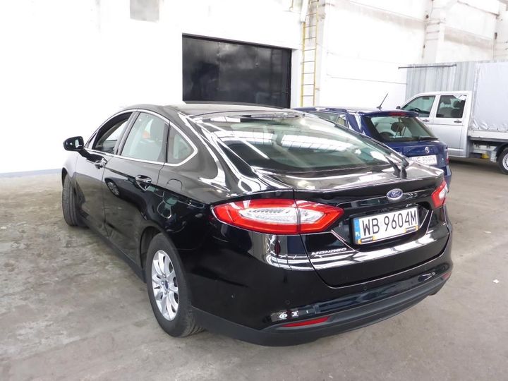 Photo 4 VIN: WF0EXXWPCEGC16408 - FORD MONDEO 