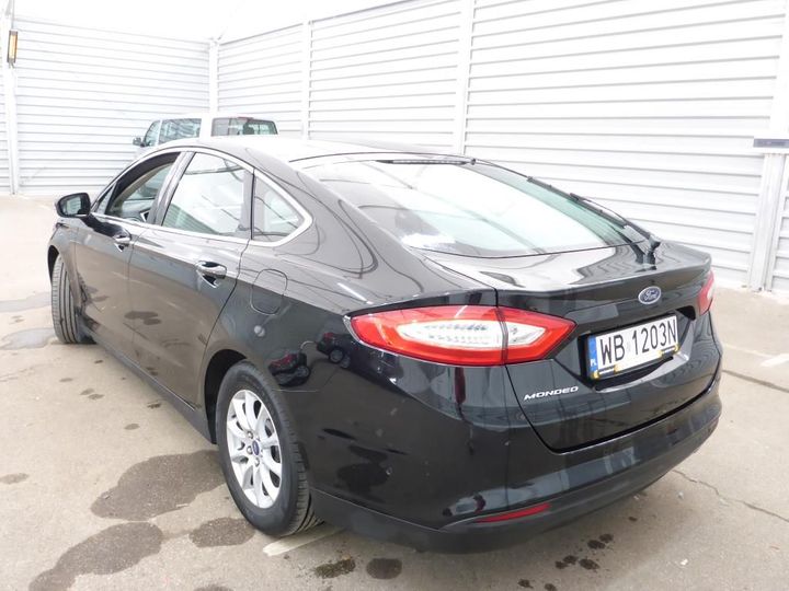 Photo 4 VIN: WF0EXXWPCEGC16428 - FORD MONDEO 