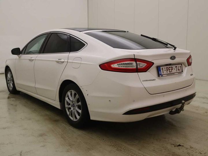 Photo 11 VIN: WF0EXXWPCEGC25879 - FORD MONDEO 