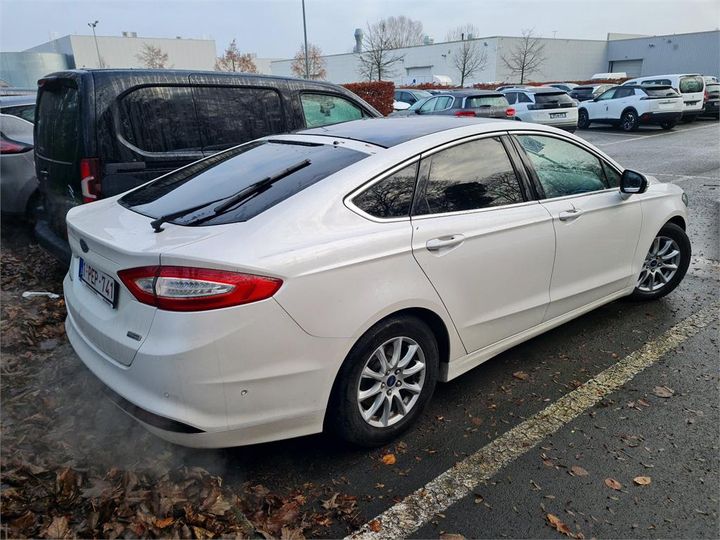 Photo 2 VIN: WF0EXXWPCEGC25879 - FORD MONDEO 