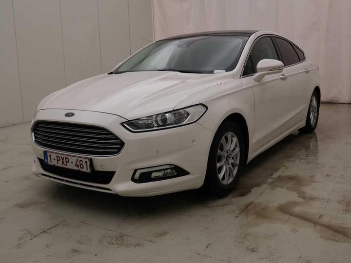 Photo 0 VIN: WF0EXXWPCEGC27656 - FORD MONDEO 